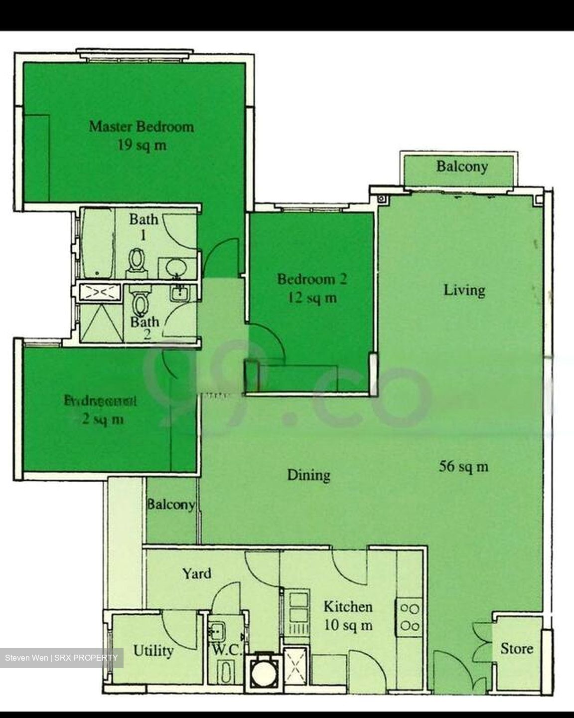 The Anchorage (D3), Condominium #425813021